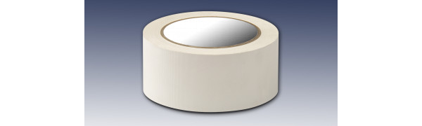 PVC-Pult-Beschriftungsband,weiß -19 mm x 33 m