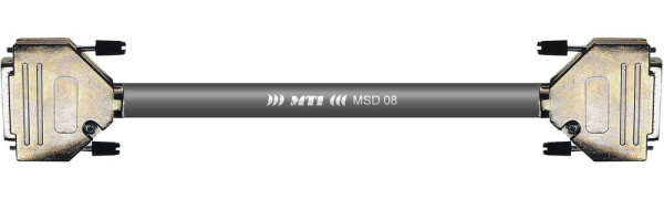 MTI TASCAM Digital-Loom, 2x D-Sub-male 25p., TDAE