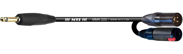 Intelligence-Line-Cable, parallel-mono-out