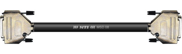 MTI Digital-Loom, 2x D-Sub-male 25p., TDIF