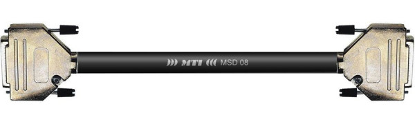 MTI First Class Analog-Loom, D-Sub-fem./male 25p.