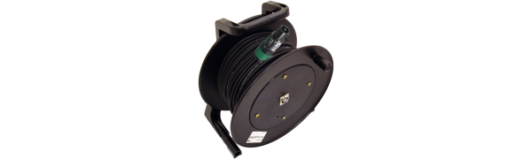 MTI Speakercore, 4x 4mm², Speakon 4pol., 30,0 m, Schilltrommel GT310.SO