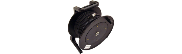MTI/BELDEN CAT5e Ethernet-Kabel, Neutrik Ethercon,Trommel, 70,0 m