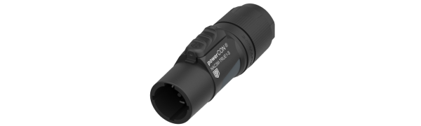 Neutrik powerCON TRUE1 TOP, Kabelstecker, 6-12 mm, Power-in