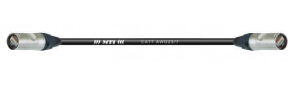MTI/BELDEN CAT7 AWG23/7 Ethernet-Kabel, 2x Ethercon, 75,0 m