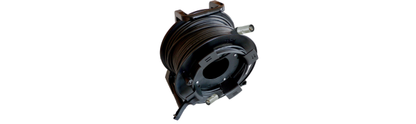 MTI/BELDEN CAT7 AWG23/7 Ethernet-Kabel, Neutrik Ethernet-Stecker, Trommel/Wickelkopf 