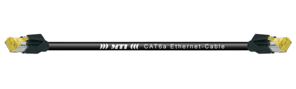 MTI/Belden CAT6a Ethernet-Kabel, RJ45 TM31