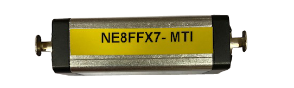 MTI-Neutrik Adapter RJ45 fem.-fem., AWG26/7 Ethercon           