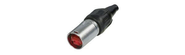 Neutrik RJ45 Kabelstecker-Chasis, extrem robust IP65/UL50e