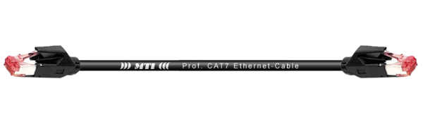 MTI CAT7 Ethernet-Kabel, 2x RJ45, 50,0 m
