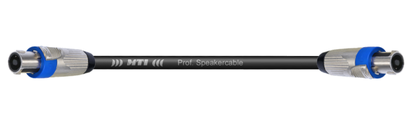 MTI Speakercore, 4x 4mm², Rigging, Speakon 4pol., Metall