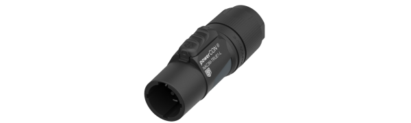 Neutrik powerCON TRUE1 TOP, Kabelstecker, 10-16 mm, Power-In