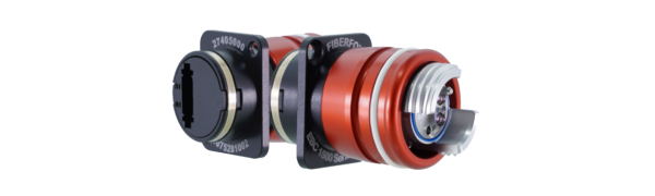 Neutrik FIBERFOX FF EBC15 MM 2CH 5m OM3 airspool