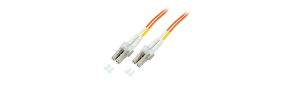 MTI Duplex Adapterkabel LC-LC 50/125µ OM2