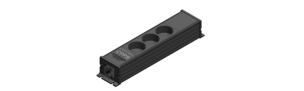 CONTRIK 3x Schuko with powerCON® TRUE1® TOP In and Out