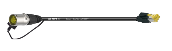 MTI/Belden CAT5e-1305a Ethernet-Kabel auf RJ45, 7,0 m