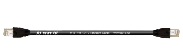 MTI CAT7-PUR/H Ethernet-Kabel, 2x RJ45