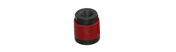 Neutrik Speakon-Stecker-Farbtülle, XXL-Serie, rot