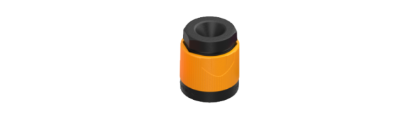Neutrik Speakon-Stecker-Farbtülle, XX-Serie, gelb