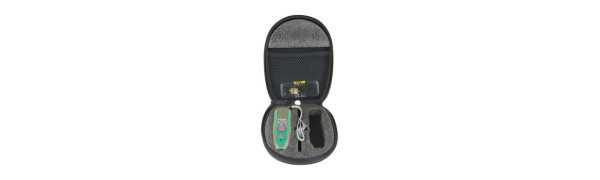 Neutrik opticalCON Glasfaser Messkit