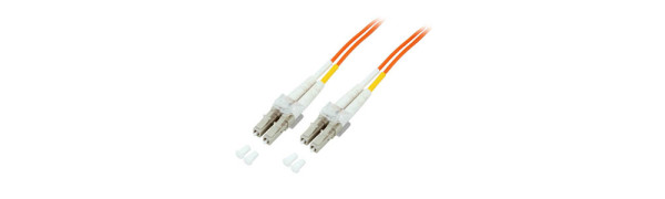 Duplex Adapterkabel SC-SC-09/125-OS2, 1,0 m