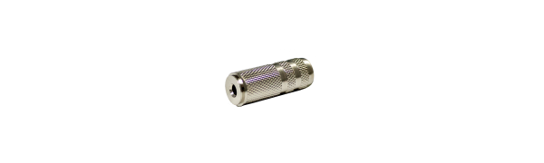 MTI Klinkenbuchse, mini 3,5 mm, stereo, Nickel-Series