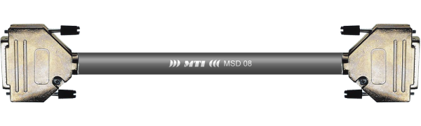MTI Digital-Loom, 2x D-Sub-male 25p., TDIF