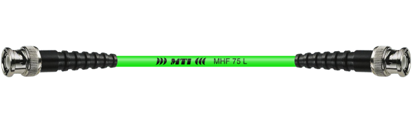 MTI S/PDIF-Cable, 2x BNC, 75 Ohm