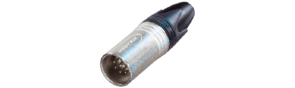 Neutrik XLR-7p.,Kabelstecker