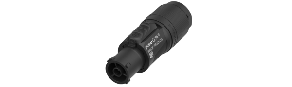 Neutrik powerCON TRUE1 CBC, Kabelbuchse, 8-13 mm,  IP67, Power-Out