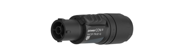 Neutrik powerCON TRUE1 TOP, Kabelbuchse, 6-12 mm,  Power-Out