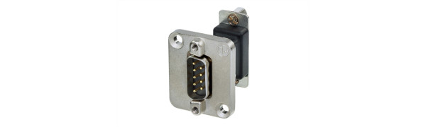 Neutrik 9pol. Sub-D male/fem. Adapter