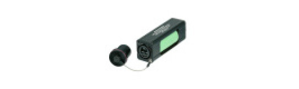 Neutrik opticalCON DUO Kuppler, LC-Duplex single mode APC