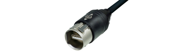 Neutrik USB 2.0 Patchkabel, 5,0 m