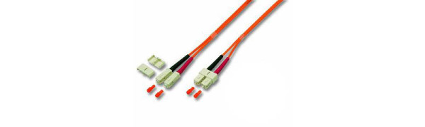 Duplex Adapterkabel SC/SC