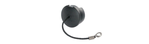 Neutrik Staubschutzkappe für Einbaubuchsen