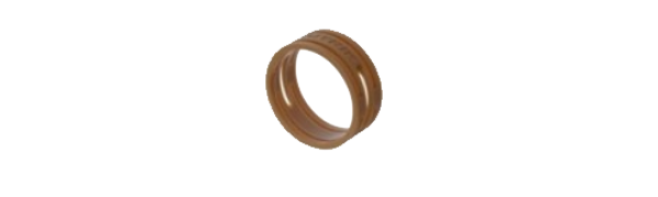 Neutrik XLR-Stecker-Codierring, XX-Serie, braun