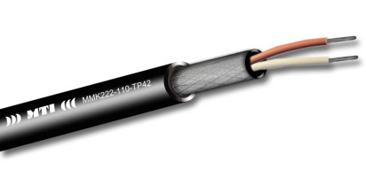 MTI Prof. Digital Micro-Cable, 1x2x0,22 mm², 110 Ohm, sw
