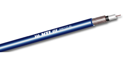 MTI Prof. Instr.-Cable, 1x0,22 mm², blau