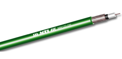 MTI Prof. Instr.-Cable, 1x0,22 mm², grün