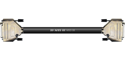 MTI Digital-Loom, 2x D-Sub-male 25p., TDIF