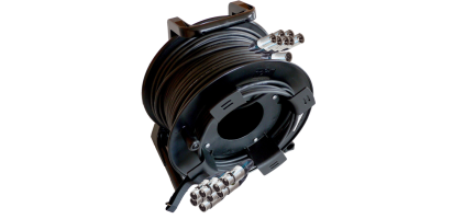 MTI First Class Analog-Loom, XLR-fem./male 3p., 8Ch., 25,0 m, GT310.RM
