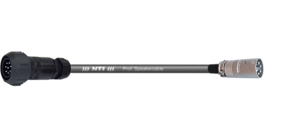 d&b/MTI LS-Adapter PACOM 8pol. male mit Ü./1x EP5-male, 1,0 m