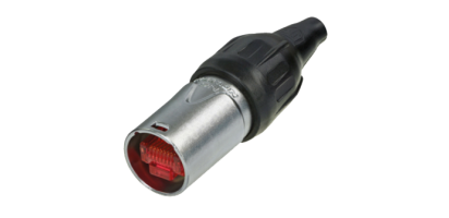 Neutrik RJ45 Kabelstecker-Chasis, extrem robust IP65/UL50e