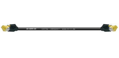 MTI/Belden CAT5e-1305a Ethernet-Kabel, 2x RJ45