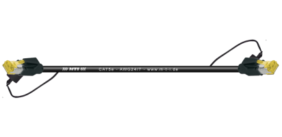 MTI/Belden CAT5e-1305a Ethernet-Kabel, 2x RJ45, 15,0 m