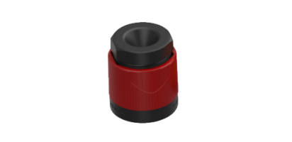 Neutrik Speakon-Stecker-Farbtülle, XXL-Serie, rot