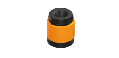 Neutrik Speakon-Stecker Farbtülle, XXL-Serie, gelb