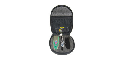 Neutrik opticalCON Glasfaser Messkit