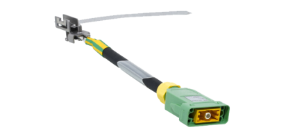 CONTRIK 0,25 m ribbon clip adapter PE cPot [m] IP65 25 mm²